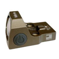 Pistol Red Dot & Mounts - Red Dot for Shield RMS Footprint