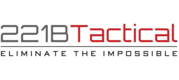 221B Tactical 2020 Logo