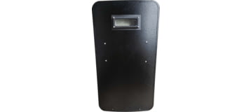221B Tactical Legacy Level 3A Hard Ballistic Shield, Black, LSS-LIIIA-HBS-BLK