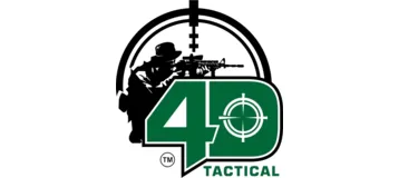 4D Tactical 2024 Logo