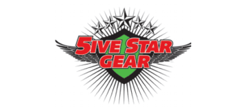 5IVE STAR GEAR Logo 2014