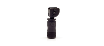 Accu-Shot Precision Rail Monopod-PRM with Quick Knob, Black, 3.75-4.65in BT12-QK