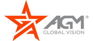 AGM Global Vision 2024 Logo