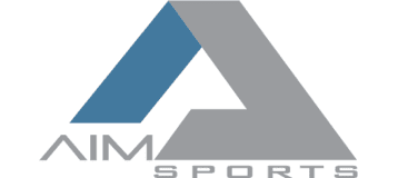AIM Sports Inc 2020 Logo