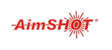 aimshot brand logo may 2014