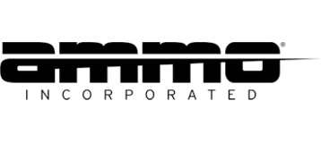 AMMO INCORPORATED 2019 Logo