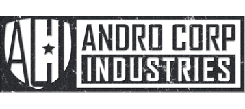 Andro Corp Industries 2021 Logo