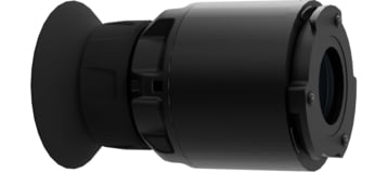 ATN TICO 6 Eyepiece Adapter, Viewer, Black, ACCOEYEPG6