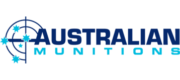 Australian Munitions 2020 Logo