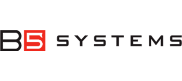 B5 Systems 2021 Logo