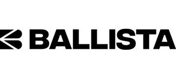 Ballista 2025 Logo