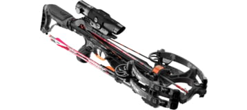 Barnett Hyper Raptor Bcx Crossbow, W/ Rangefinding Scope, BAR78243