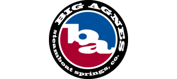 Big Agnes 2019 Logo