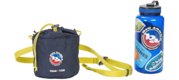 Big Agnes Trash Can 2L, Navy, 2L, BPATC2L23-413-OS