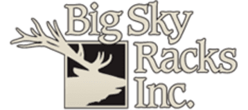 Big Sky Racks Logo 2014