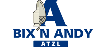 Bix'n Andy 2025 Logo