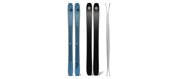 Black Diamond Impulse 98 TI Skis, 175 cm, BD11514200001751