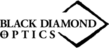 Black Diamond Optics 2025 Logo