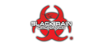 Black Rain Ordnance Logo 2014