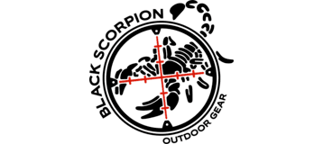 Black Scorpion Outdoor Gear 2022 Logo