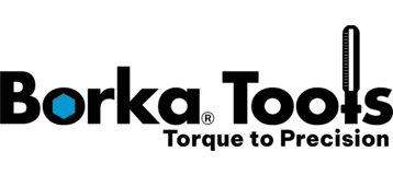 Borka Tools 2025 Logo