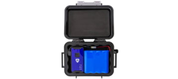 Brickhouse Security 140-Day Magnetic GPS Tracker, 32.8 oz, G-SparkNanoXB