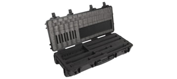 Browning Convoy Over/Under Case, Brown, 39in x 16in x 7in, 1499912