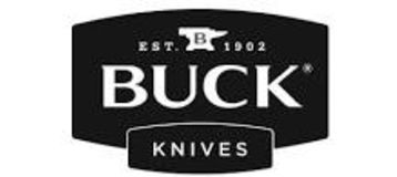 Buck Knives Brand Logo