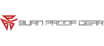 Burn Proof Gear Logo 2019