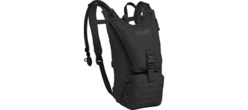 CamelBak Ambush Mil Spec Crux Hydration Pack, 100oz, Black 1722001000