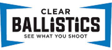 Clear Ballistics 2022 Logo