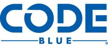 Code Blue 2021 Logo