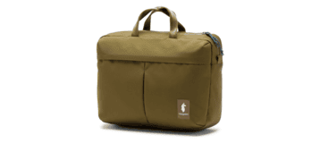 Cotopaxi Mente Messenger Bag, 15L, Live Oak, M15-F24-LO