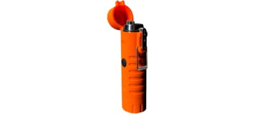Dark Energy Plasma Lighter, Orange, PLHIVIS