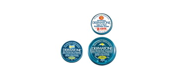 Dermatone Mini Tin Spf23 0.5 Oz Single 503002208