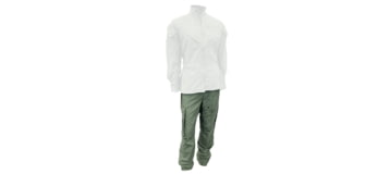 DRIFIRE FORTREX FR 2-Piece Flight Duty Pant - NAVAIR - Womens, Regular, Sage Green, Medium, PHX2-7129-WPA-450-SG-MDR