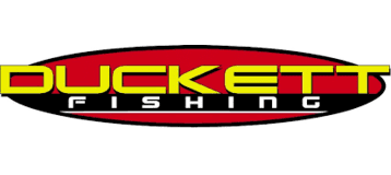Duckett Fishing 2022 Logo