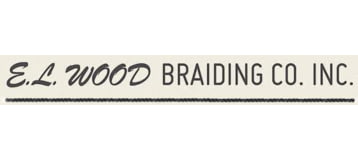 E.L. Wood Braiding Co. Inc. 2021 Logo