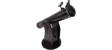 Explore Scientific 6-inch f/7.6 Dobsonian Reflector Telescope, Black, ES-ON15476