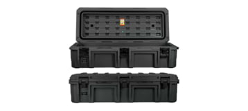 Eylar 110L SR-110 Crossover Off-Road Cargo Case, Black, SR00003
