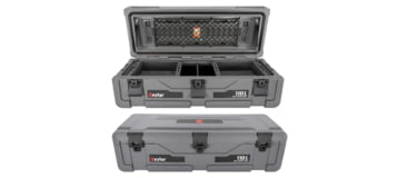 Eylar 110L SRX-110 Crossover Off-Road Transport Cargo Case, Gray, SR00010-GRA