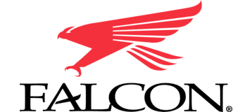 Falcon Rods 2023 Logo