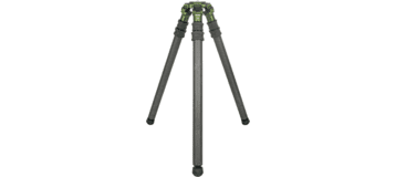 FatBoy Tripods Elevate 3 Section Tripod, OD Black, Standard, FBTELEVATE3