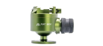 FatBoy Tripods Ball Head Invert 60mm, OD Green, OD Green, FBTInvert60