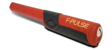 Fisher F-Pulse Pinpointer Waterproof, Red, Standard, F-PULSE