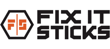 Fix It Sticks 2025 Logo