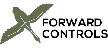 Forward Controls Design 2026 Logo