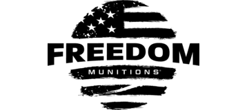 Freedom Munitions 2025 Logo
