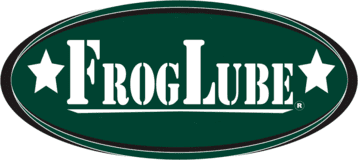 FrogLube 2022 Logo