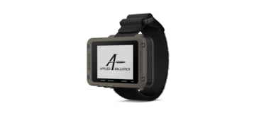 Garmin Foretrex 901 Ballistic Edition, Wrist-Mounted GPS Navigator with Strap, 010-02760-00